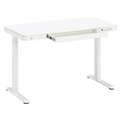 Lifetime Schreibtisch Rise weiss New