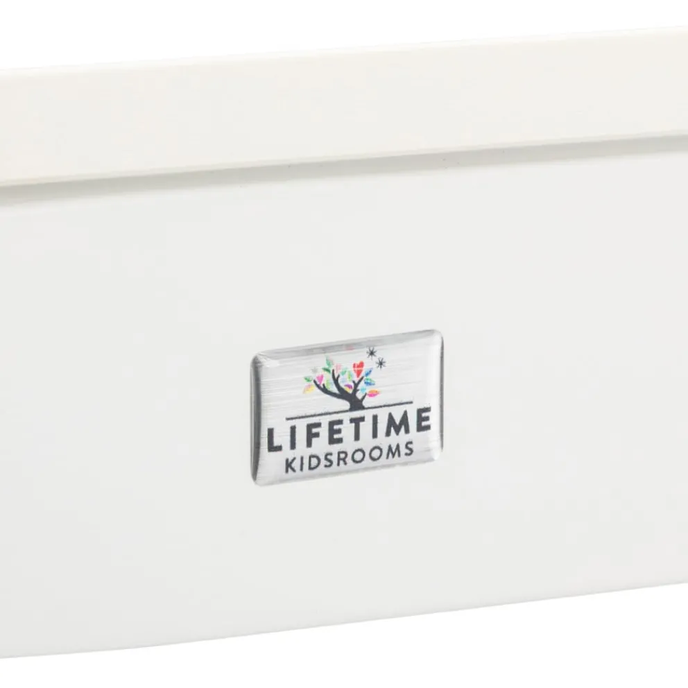 Lifetime Schreibtisch Rise weiss New