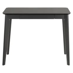 MID.YOU Schreibtisch Roxby schwarz Outlet