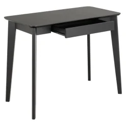 MID.YOU Schreibtisch Roxby schwarz Outlet