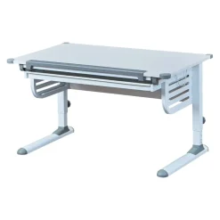 MID.YOU Schreibtisch Skalare weiss Hot