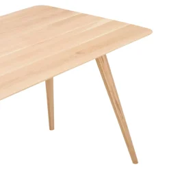 BYYU Schreibtisch Skarsund weiss Clearance