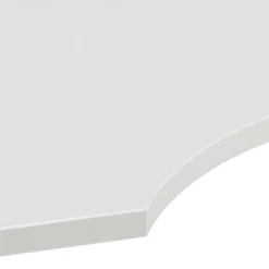 Moderano Schreibtisch Techno-105 hellgrau Sale