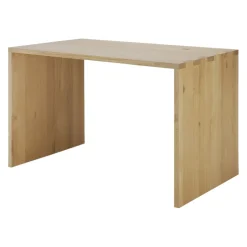 Ethnicraft Schreibtisch U eichefarbig Sale