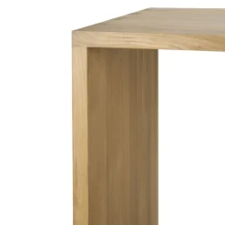 Ethnicraft Schreibtisch U eichefarbig Sale