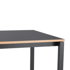 Johann Jakob Schreibtisch Ufficio anthrazit Clearance