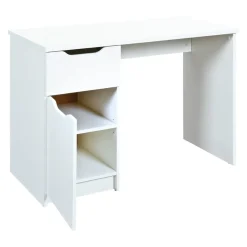 MID.YOU Schreibtisch Westphalen-105 weiss Hot