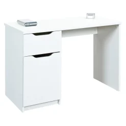 MID.YOU Schreibtisch Westphalen-105 weiss Hot