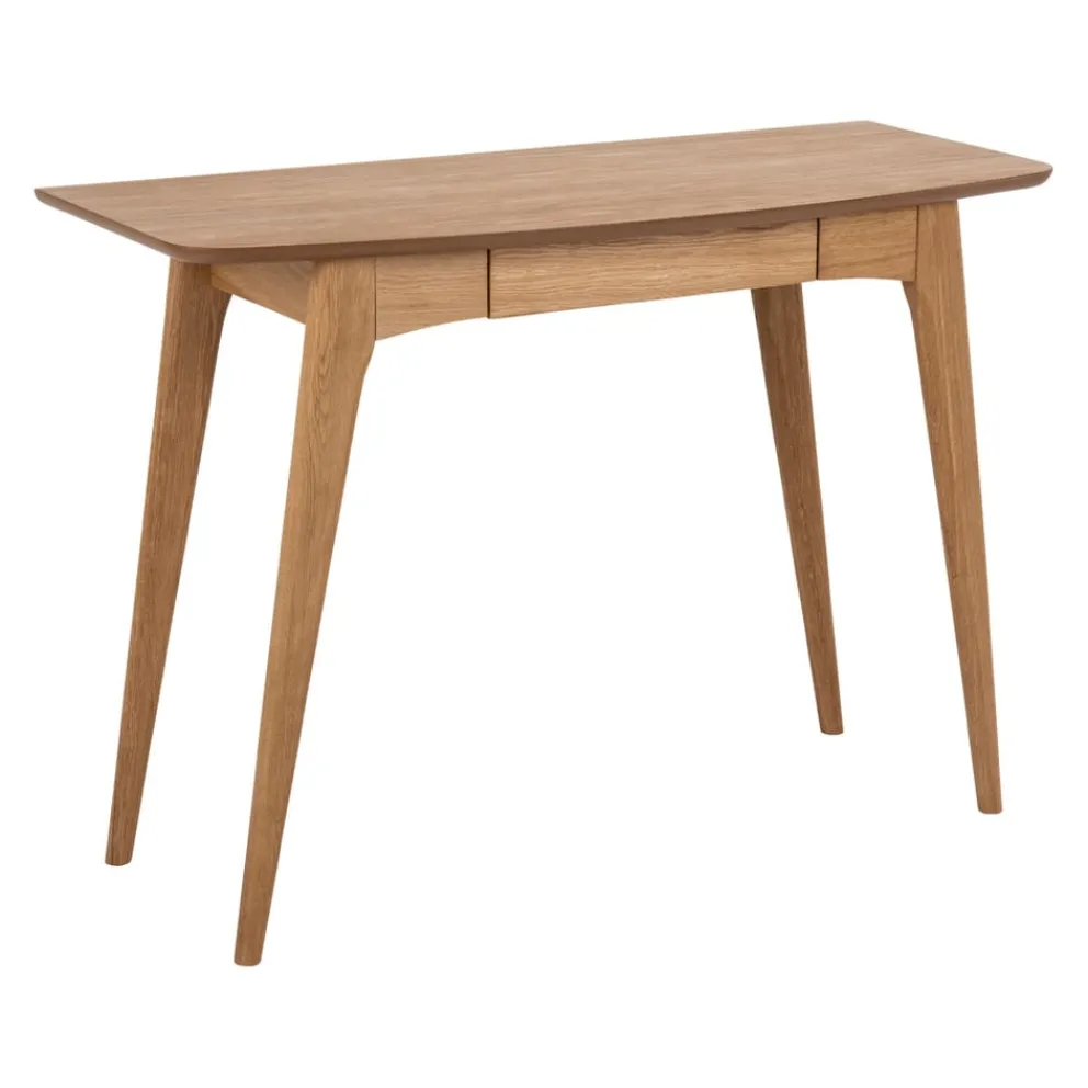 MID.YOU Schreibtisch Woodstock eiche Outlet