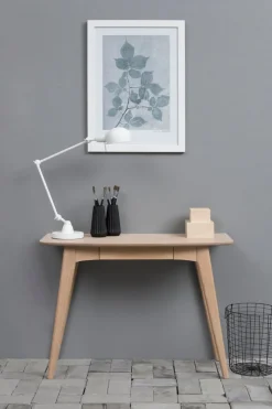 Lomoco Schreibtisch Woodstock eiche Clearance