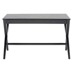 Lomoco Schreibtisch Writex schwarz