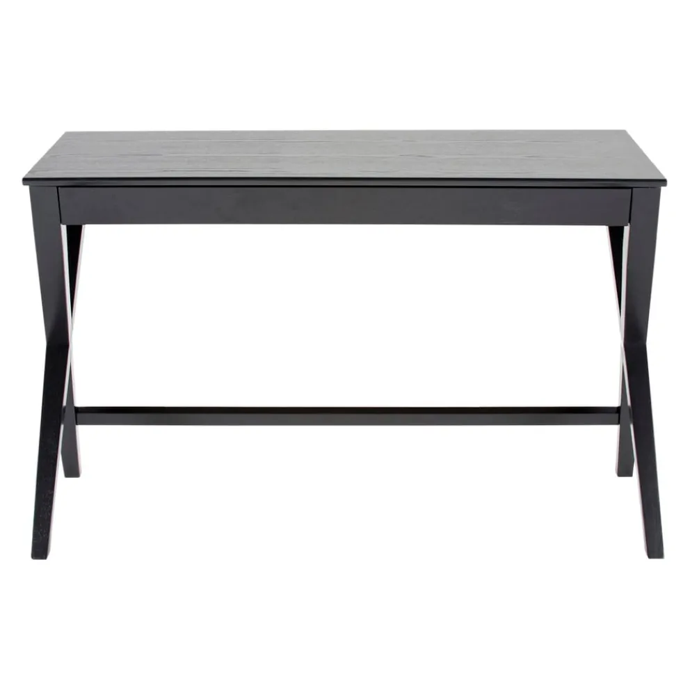 Lomoco Schreibtisch Writex schwarz