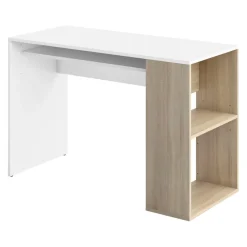 Temahome Schreibtisch Yale eichefarbig, weiss New