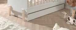 JAXX Schublade Kiddy weiss