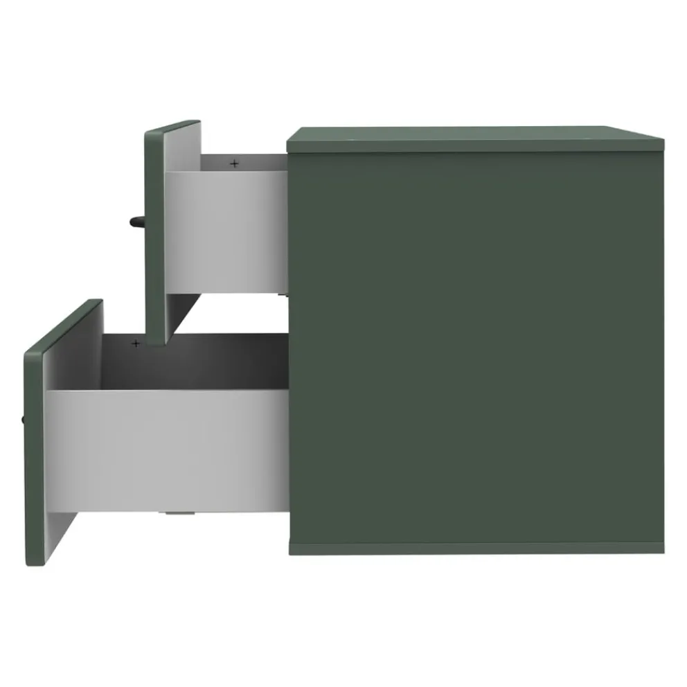 BYYU Schubladenelement Dakota schwarz Clearance