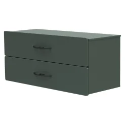 BYYU Schubladenelement Dakota schwarz Clearance