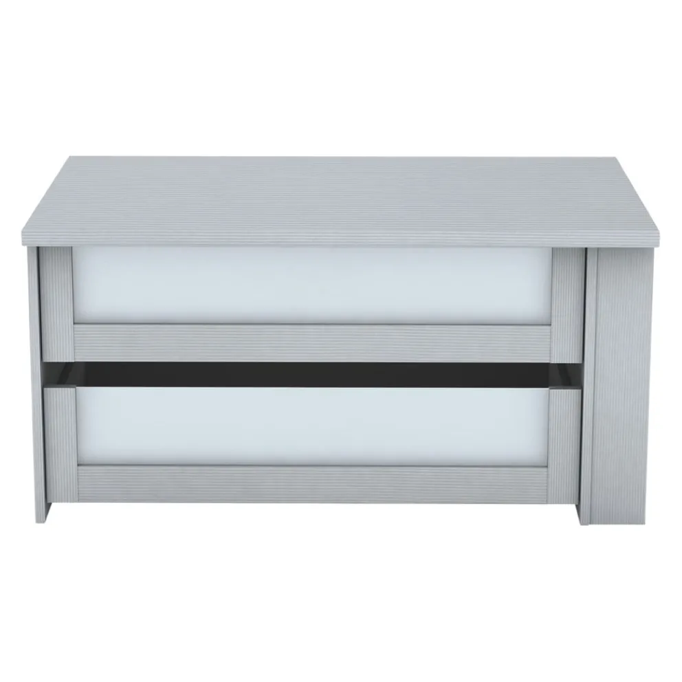 Novel Schubladenelement Monaco grau Outlet