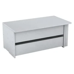 Novel Schubladenelement Split silbergrau Discount