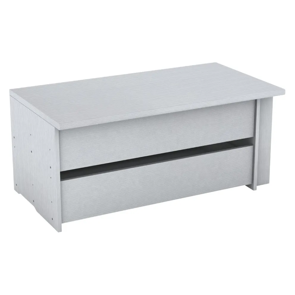 Novel Schubladenelement Split silbergrau Discount