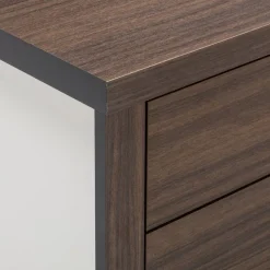 Novamobili Schubladenelement Stave 72 Noce Outlet