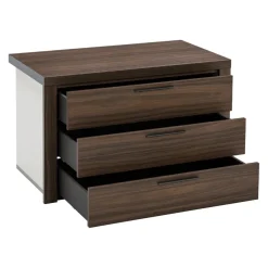 Novamobili Schubladenelement Stave 72 Noce Outlet