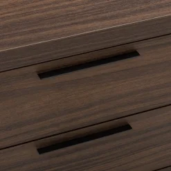 Novamobili Schubladenelement Stave 72 Noce Outlet