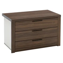 Novamobili Schubladenelement Stave 72 Noce Outlet