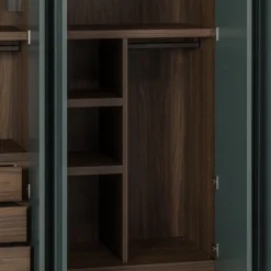 Novamobili Schubladenelement Stave 72 Noce Outlet