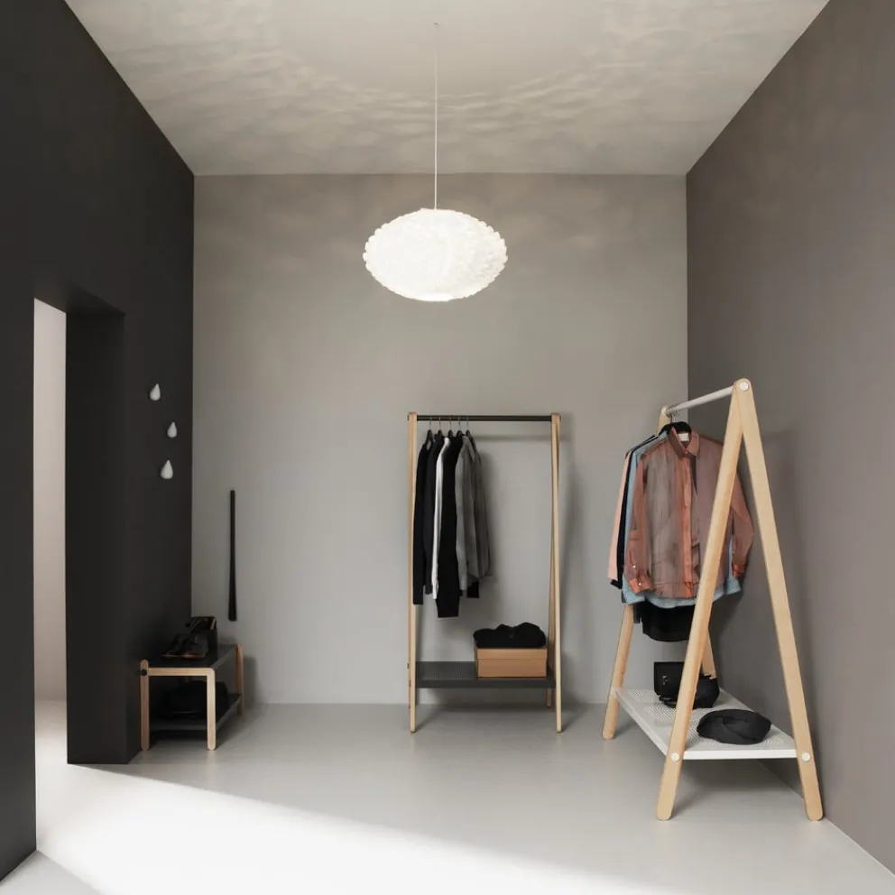 Normann Copenhagen Schuhregal Sko eschefarbig, schwarz