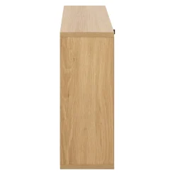 MID.YOU Schuhschrank Albany eichefarbig Best