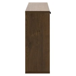 MID.YOU Schuhschrank Albany nussbaumfarbig Clearance