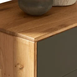VALNATURA Schuhschrank Avanti eichefarbig