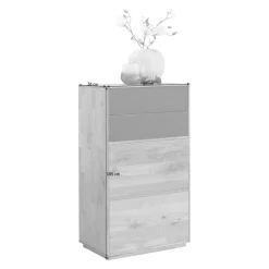 VALNATURA Schuhschrank Avanti eichefarbig