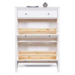 MID.YOU Schuhschrank Chilly weiss Outlet