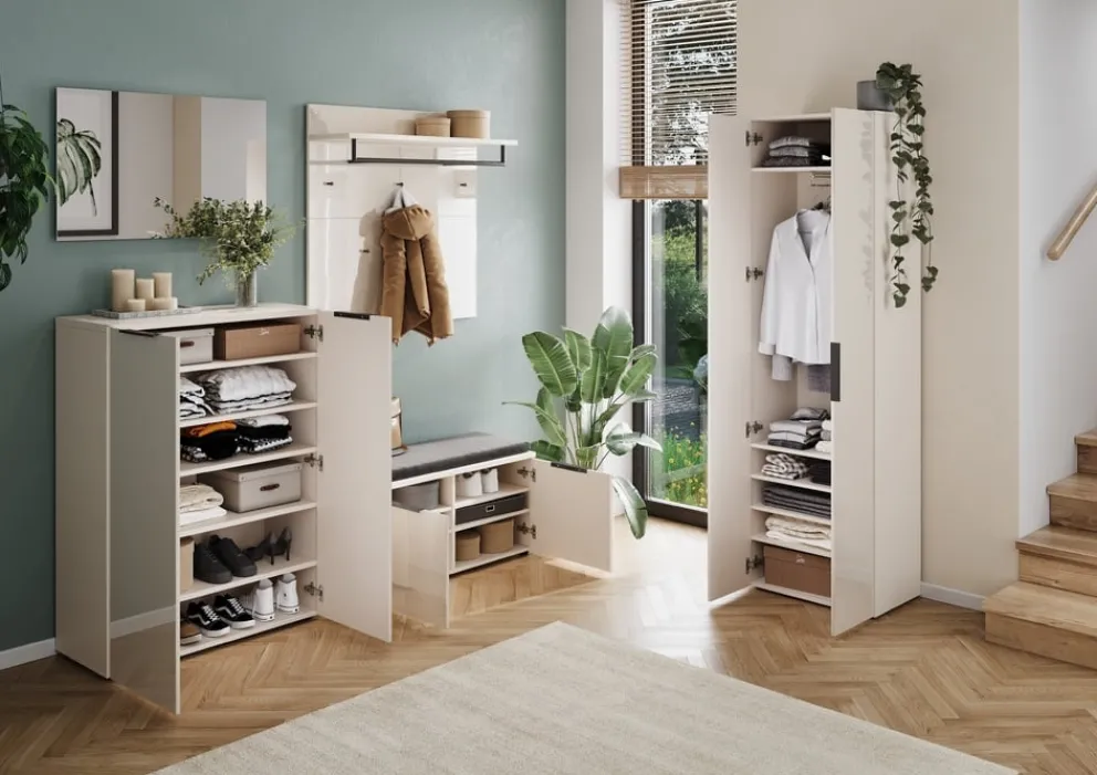 Johann Jakob Schuhschrank Diana kaschmir Best