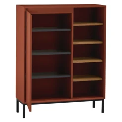 Edition Schuhschrank Frame kupferbraun
