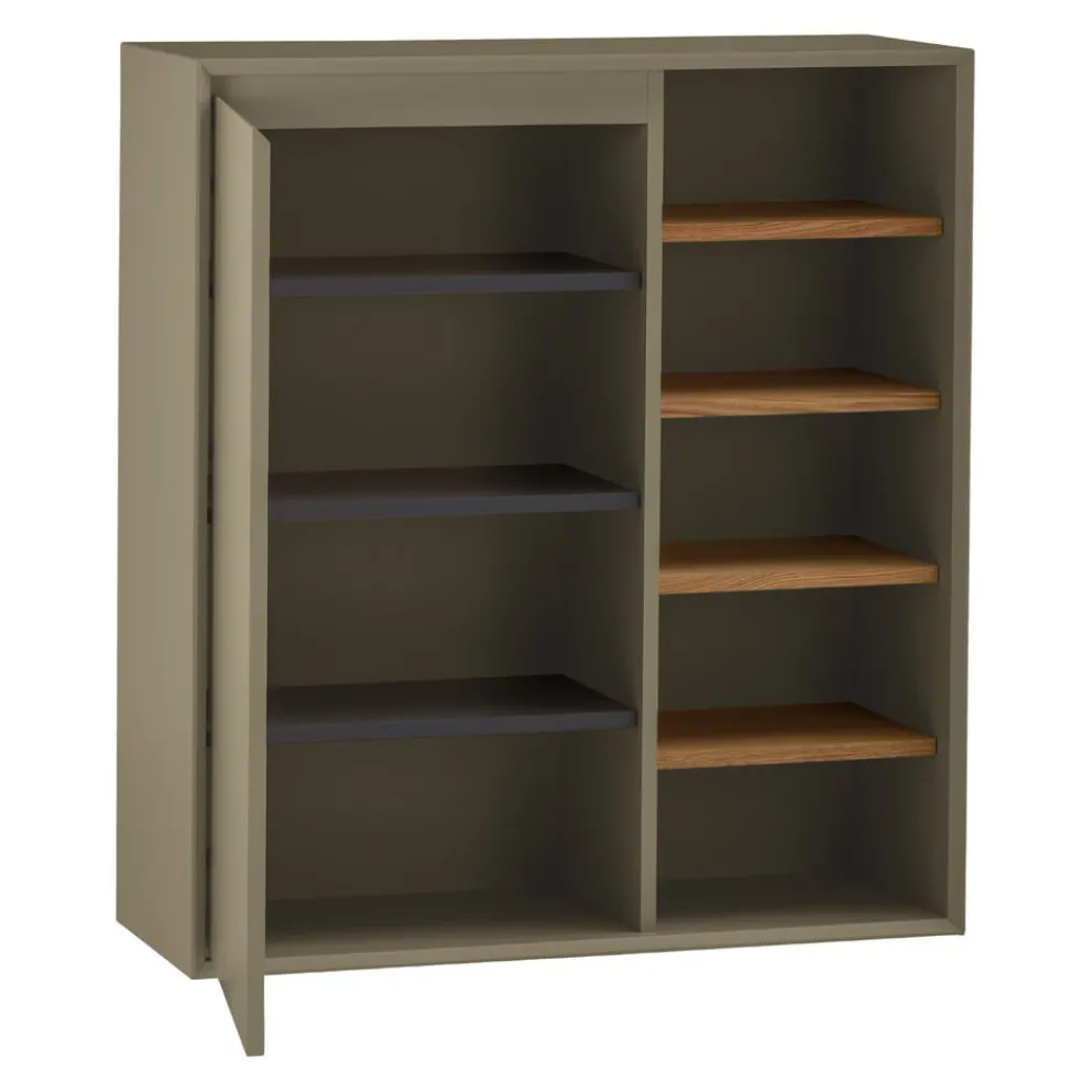 Edition Schuhschrank Frame gelbgrau Sale