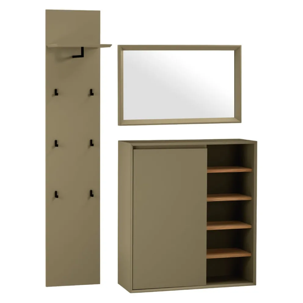 Edition Schuhschrank Frame gelbgrau Sale