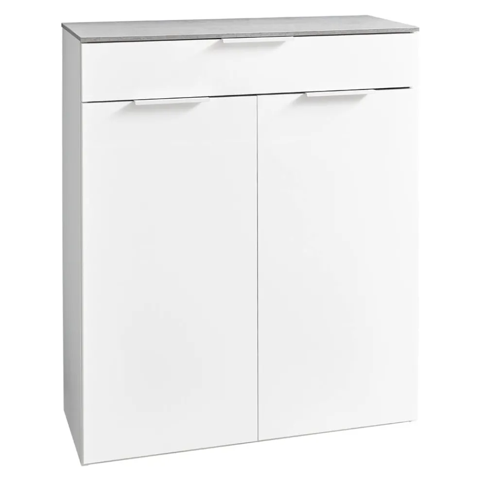 Carry Home Schuhschrank Galaverna grau, weiss Hot