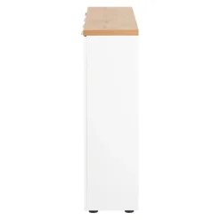 Voleo Schuhschrank Idea weiss Outlet