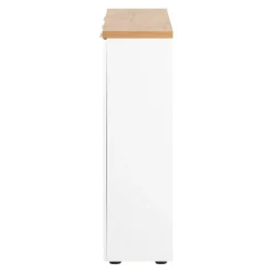 Voleo Schuhschrank Idea weiss Online