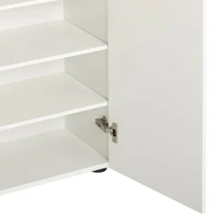 Voleo Schuhschrank Idea weiss Online