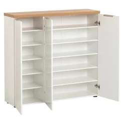 Voleo Schuhschrank Idea weiss Online