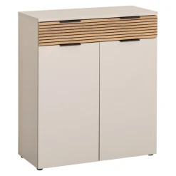 Voleo Schuhschrank Indo eichefarbig, kaschmir Sale