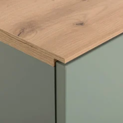 Voleo Schuhschrank Laura schilfgrün Sale