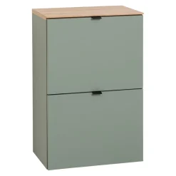 Voleo Schuhschrank Laura schilfgrün Sale