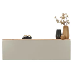 Moderano Schuhschrank Lecco Plus sand Hot