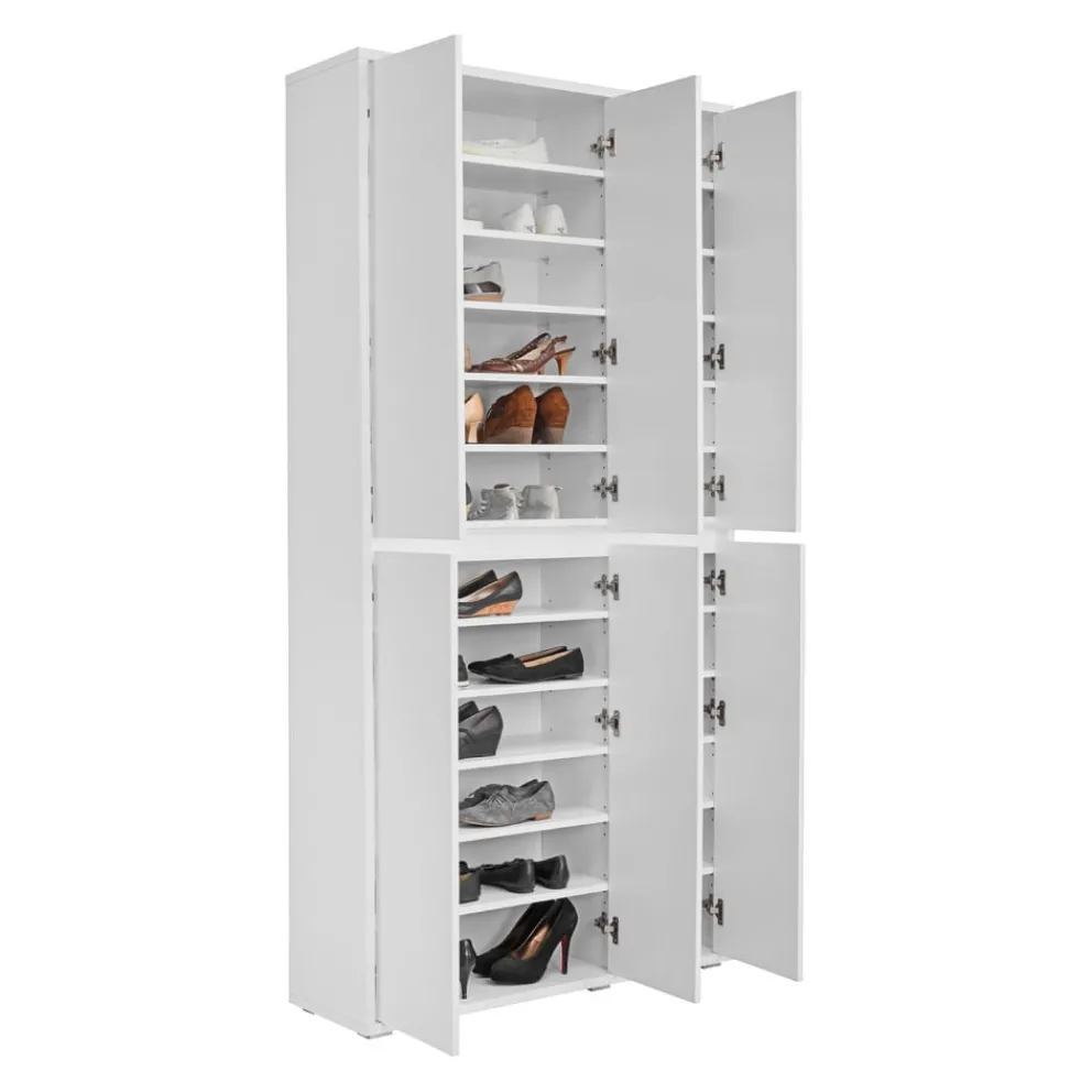Xora Schuhschrank Liv weiss Online
