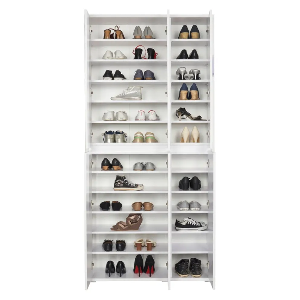 Xora Schuhschrank Liv weiss Online