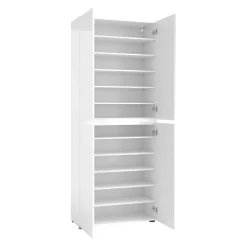 Xora Schuhschrank Lord weiss New